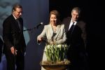 Lisse 17 maart 2010
Prinses Maxima en de vrouw van de russische president Svetlana Medvedev openen de keukenhof.
Peter Smulders bv