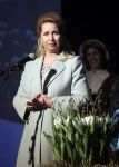 Lisse 17 maart 2010
Prinses Maxima en de vrouw van de russische president Svetlana Medvedev openen de keukenhof.
Peter Smulders bv