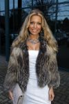 Hillegom 20 maart 2010
Modeshow dani bles. Sylvie v d Vaart met schoonmoeder
Peter Smulders bv