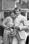 Westerhoven, 1982
Trea Dobbs voor de tweede maal getrouwd met Theo Walraven
Het huwelijk duurde slechts enkele maanden.