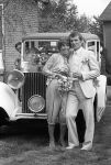 Westerhoven, 1982
Trea Dobbs voor de tweede maal getrouwd met Theo Walraven
Het huwelijk duurde slechts enkele maanden.