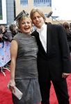 Scheveningen 11 april 2010
Premiere Mary Poppins in het circustheater. Vera Mann met Joelle
Peter Smulders bv