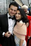 Scheveningen 11 april 2010
Premiere Mary Poppins in het circustheater. Wilfred Genee met vrouw
Peter Smulders bv