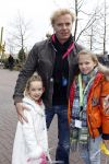 Harderwijk 20 maart 2010
Premiere show in het dolfinarium. Wino Omtzigt met Romy en Jackie
Peter Smulders bv