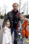 Harderwijk 20 maart 2010
Premiere show in het dolfinarium. Wino Omtzigt met Romy en Jackie
Peter Smulders bv