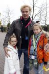 Harderwijk 20 maart 2010
Premiere show in het dolfinarium. Wino Omtzigt met Romy en Jackie
Peter Smulders bv