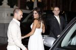 Amsterdam 18 maart 2010
Wesley Sneijders heeft voor zijn vrouw Yolanthe Cabau v Kasbergen een surprise feest georganiseerd voor haar 25 e verjaardag op de supperclub boot. Ze slapen in het Amstel hotel.
Peter Smulders bv