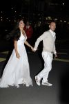 Amsterdam 18 maart 2010
Wesley Sneijders heeft voor zijn vrouw Yolanthe Cabau v Kasbergen een surprise feest georganiseerd voor haar 25 e verjaardag op de supperclub boot. Ze slapen in het Amstel hotel.
Peter Smulders bv
