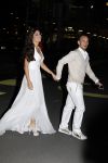 Amsterdam 18 maart 2010
Wesley Sneijders heeft voor zijn vrouw Yolanthe Cabau v Kasbergen een surprise feest georganiseerd voor haar 25 e verjaardag op de supperclub boot. Ze slapen in het Amstel hotel.
Peter Smulders bv