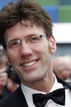 Scheveningen 11 april 2010
Premiere Mary Poppins in het circustheater. Hans Schiffers met vriend
Peter Smulders bv