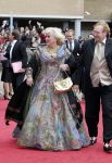 Scheveningen 11 april 2010
Premiere Mary Poppins in het circustheater. Karin Bloemen met Jan Aarntzen
Peter Smulders bv