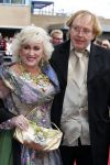 Scheveningen 11 april 2010
Premiere Mary Poppins in het circustheater. Karin Bloemen met Jan Aarntzen
Peter Smulders bv