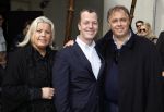 Kaatsheuvel 20 maart 2011
Relaties van Princess in de efteling. Aad en Els Ouborg met nieuwe direkteur
Peter Smulders bv