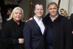 Kaatsheuvel 20 maart 2011
Relaties van Princess in de efteling. Aad en Els Ouborg met nieuwe direkteur
Peter Smulders bv