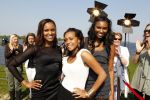 Naarden 18 april 2011
DE X factor finalisten van seizoen 2011 met oa Ralf Wienk Tania Christopher Rochelle Perts Jessica Mougin Adlicious Simran Sway Tim Suyderhoud en Ed Ruyer op rode loper bij golfclub.
Peter Smulders bv
