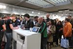 Eindhoven, 25 Maart 2011
Honderden mensen staan in de rij bij Amac voor de nieuwste Apple ipad 2
