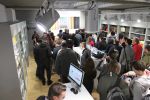 Eindhoven, 25 Maart 2011
Honderden mensen staan in de rij bij Amac voor de nieuwste Apple ipad 2