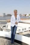 Rotterdam 18 april 2011
Presentatie cd Sjoerd Pleijsier op de boot SS Rotterdam. Anita Witzier
Peter Smulders bv