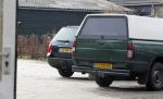 Weesp 25 maart 2011
Huis waar Bas Westerweel woont.
Peter Smulders bv