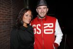 Nieuwegein 20 maart 2011
Surprisefeeste voor Yolanthe Sneijder Cabau georganiseerd door haar man wesley Sneijder bij Will's restaurant in Nieuwegein. Ben Saunders met vriendin
Peter Smulders bv