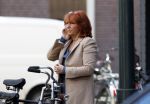 Amsterdam 8 april 2011
Moeder Candy en vrouw Hans Dulfer.
Peter Smulders bv