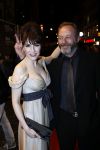 Amsterdam 22 maart 2011
Premiere Black butterflies in Tuschinski met Rutger Hauer  Carice v Houten en Liam Cunningham . Paula v d Oegst was de regisseur..
Peter Smulders bv