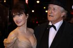 Amsterdam 22 maart 2011
Premiere Black butterflies in Tuschinski met Rutger Hauer  Carice v Houten en Liam Cunningham . Paula v d Oegst was de regisseur..
Peter Smulders bv