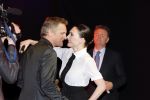 Amsterdam 28 maart 2011
Uitreiking van de rembrandts in  de escape. Carice v Houten met Barry Atsma
Peter Smulders bv