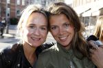 Amsterdam 23 maart 2011
Presentatie styling guide by Danie Bles. Carlijn de Vries met een vriendin
Peter Smulders bv