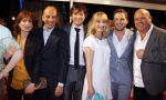 Den Haag 6 april 2011
Premiere alle tijd met oa Paul de leeuw in pathe spuiplein. paul de Leeuw met Lineke Rijxman Job Gosschalk Karina Smulders Lineke Rijxman Christopher Parren en Teun Luijkx
Peter Smulders bv