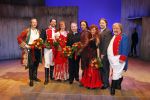 Amsterdam 17 april 2011
Premiere Zorro in het nieuwe de la mar theater. cast met Tommie Christiaan Rene v Kooten Thom Hoffman Michelle Splietelhof Lone v Roosendaal en David davidse
Peter Smulders bv