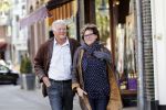 Amsterdam 8 april 2011
Catherine Keyl met haar vriend in Amsterdam.
Peter Smulders bv
