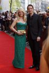 Amsterdam 17 april 2011
Premiere Zorro in het nieuwe de la mar theater. Chantal Janzen met Marco
Peter Smulders bv