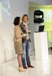 Utrecht 16 maart 2011
Prinses Maxima bij symposium in Jaarbeurs dat Chris Zegers presenteert.
Peter Smulders bv