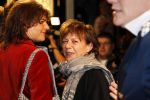 Den Haag 6 april 2011
Premiere alle tijd met oa Paul de leeuw in pathe spuiplein. Connie Palmen
Peter Smulders bv