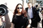 Den Haag 6 april 2011
Rechtzaak Constanza Breukhoven ivm inbraak bij haar vader. Haar Advocaat Erik Kerkhoven en veel pers was aanwezig bij het paleis van justitie.
Peter Smulders bv