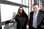 Den Haag 6 april 2011
Rechtzaak Constanza Breukhoven ivm inbraak bij haar vader. Haar Advocaat Erik Kerkhoven en veel pers was aanwezig bij het paleis van justitie.
Peter Smulders bv