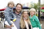 Amsterdam 16 april 2011
Premiere Rio bij pathe Arena. Dennis v d Geest met vrouw en kinderen
Peter Smulders bv