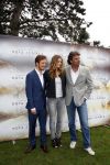 Amsterdam 7 april 2011
Presentatie cast Nova Zembla bij het Hilton. Reinout Oerlemans is regisseur en producent en Doutzen Kroes en Robert de Hoog spelen oa in de film.
Peter Smulders bv