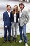 Amsterdam 7 april 2011
Presentatie cast Nova Zembla bij het Hilton. Reinout Oerlemans is regisseur en producent en Doutzen Kroes en Robert de Hoog spelen oa in de film.
Peter Smulders bv