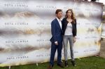 Amsterdam 7 april 2011
Presentatie cast Nova Zembla bij het Hilton. Reinout Oerlemans is regisseur en producent en Doutzen Kroes en Robert de Hoog spelen oa in de film.
Peter Smulders bv