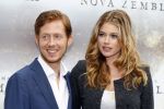 Amsterdam 7 april 2011
Presentatie cast Nova Zembla bij het Hilton. Reinout Oerlemans is regisseur en producent en Doutzen Kroes en Robert de Hoog spelen oa in de film.
Peter Smulders bv