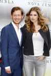 Amsterdam 7 april 2011
Presentatie cast Nova Zembla bij het Hilton. Reinout Oerlemans is regisseur en producent en Doutzen Kroes en Robert de Hoog spelen oa in de film.
Peter Smulders bv