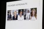 Amsterdam 12 april 2011
Presentatie Space Expedition Curacao door Michiel Mol Ben Droste Harry v Hulten en de astronaut ick Searfoss. Vanaf 2014 kunne mensen vanaf Curacao de ruimte in. Doutzen Kroes gaat ook
Peter Smulders bv