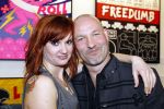 Amsterdam 24 maart 2011
Opening expositie Eddy Zoe en zijn vrouw Marieke Hulsegge.
Peter Smulders bv