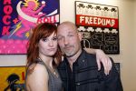 Amsterdam 24 maart 2011
Opening expositie Eddy Zoe en zijn vrouw Marieke Hulsegge.
Peter Smulders bv