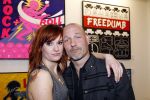Amsterdam 24 maart 2011
Opening expositie Eddy Zoe en zijn vrouw Marieke Hulsegge.
Peter Smulders bv