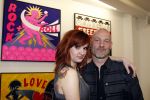 Amsterdam 24 maart 2011
Opening expositie Eddy Zoe en zijn vrouw Marieke Hulsegge.
Peter Smulders bv