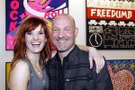 Amsterdam 24 maart 2011
Opening expositie Eddy Zoe en zijn vrouw Marieke Hulsegge.
Peter Smulders bv
