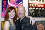 Amsterdam 24 maart 2011
Opening expositie Eddy Zoe en zijn vrouw Marieke Hulsegge.
Peter Smulders bv